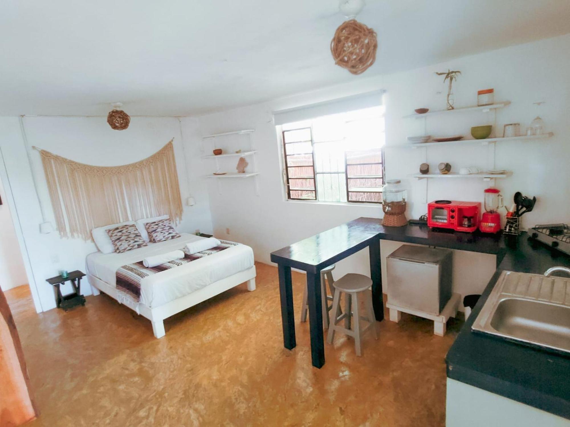 Hotel Selva Bacalar - Free Bike Rental מראה חיצוני תמונה